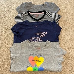 Girls t-shirts